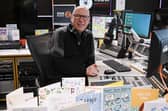 Ken Bruce has signed off from BBC Radio 2 for the final time.