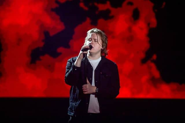 Kevin Bridges has suggested Lewis Capaldi try his hand at acting. Picture: Alberto E. Rodriguez/Getty Images