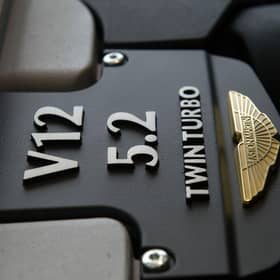 As the car of choice for secret agent James Bond, Aston Martin is one of the most revered brands in the world. Picture Ian Rutherford