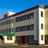 The Caladh Inn, Stornoway, formerly The Seaforth Hotel,  home to Twilights nightclub in the 1990s