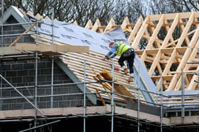 Housebuilders can use new techniques to savea on costs and meet demand.