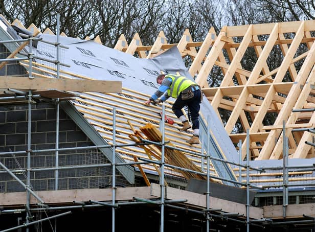 Housebuilders can use new techniques to savea on costs and meet demand.