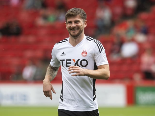 Linked well with Richardson down the right flank and had a couple of nice runs at Celtc defence. Came off just after hour-mark. 6