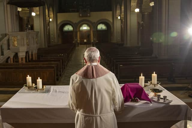 A group of Scottish religious leaders have written to Nicola Sturgeon. Picture: Maja Hitij/Getty Images