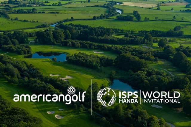 American Golf has put together a dream competition for golfers ahead of the LPGA and DP World Event this August
