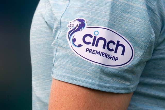All the latest from around the cinch.. (Photo by Craig Foy / SNS Group)