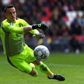 RKC Waalwijk goalkeeper Etienne Vaesen has been linked with a move to Celtic.