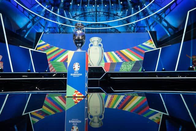 Euro 2024 qualifying draw Scotland handed tricky group with former