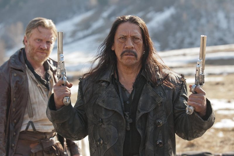 The legendary Danny Trejo takes the lead role in this western/horror hit.