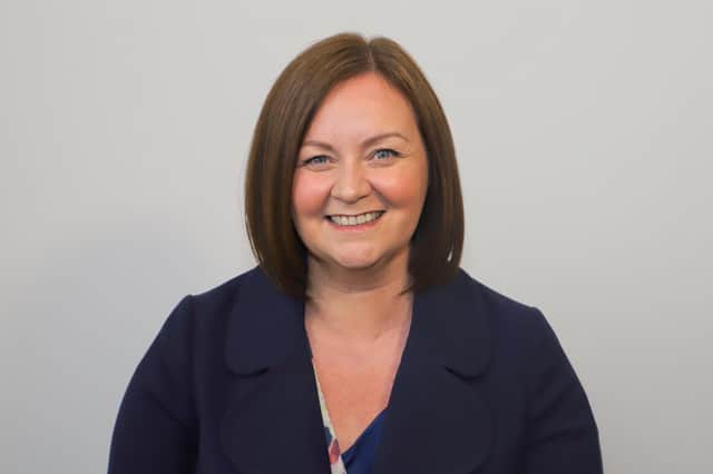 Maddison joined the firm in 2019 following 20 years in the UK financial services industry. Picture: contributed.