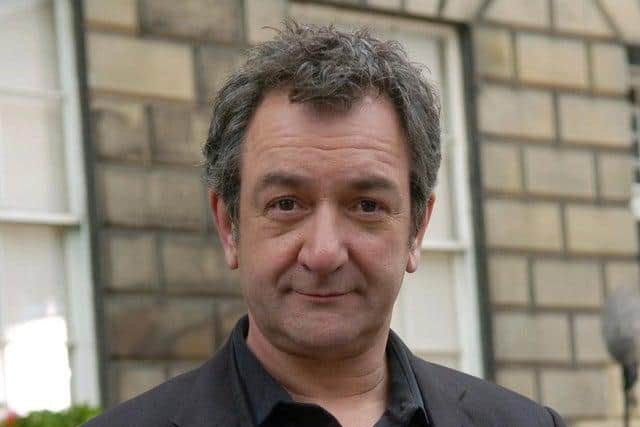 Ken Stott played grizzled detective John Rebus on screen in the TV adaptation of Ian Rankin's best-selling novel series.