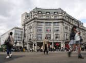 Some retailers were deemed to have had a tough quarter. Picture: Hollie Adams/Getty Images.