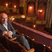 The gentlemanly Duncan Hendry was  a major figure in Scotland’s cultural life