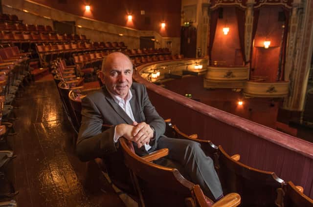 The gentlemanly Duncan Hendry was a major figure in Scotland’s cultural life