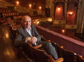 The gentlemanly Duncan Hendry was  a major figure in Scotland’s cultural life
