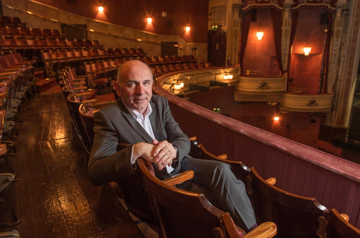 Scotsman Obituaries: Duncan Hendry, visionary promoter and theatre executive