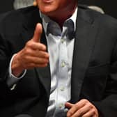 Former prime minister David Cameron is at the heart of concerns over the Greensill lobbying saga. Picture: Jacob King/PA Wire