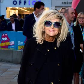 Annie Nightingale pictured in 2016. Photo: PA