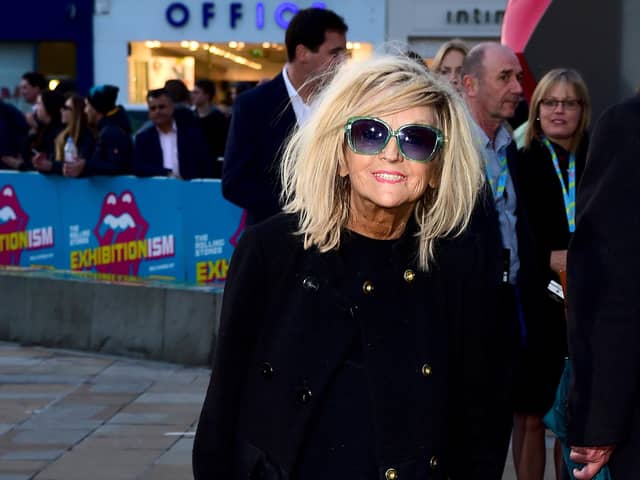 Annie Nightingale pictured in 2016. Photo: PA