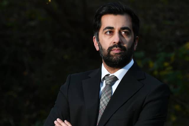 Humza Bans Hate Crime Bill passes as Humza Yousaf tells of first experience of racism