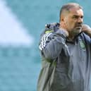 Celtic manager Ange Postecoglou has been linked with the managerial vacancy at Brighton. (Photo by Rob Casey / SNS Group)