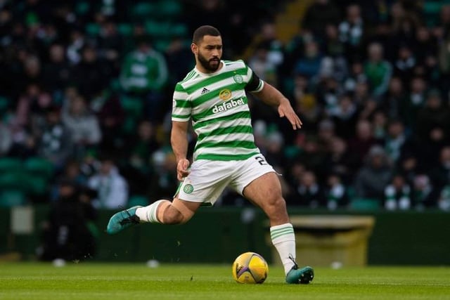 May have been his final appearance in the Hoops but typically reliable and solid as he has been all season. More a distributor than defender given Celtic's possession.