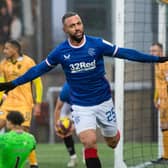 Kemar Roofe's time at Rangers has been blighted by injuries.