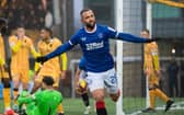 Kemar Roofe's time at Rangers has been blighted by injuries.