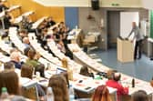 Less than a fifth of entrants to higher education come from the most deprived 20 per cent of the population (Picture: stock.adobe.com)