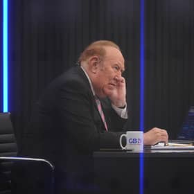 Andrew Neil has announced he is taking a break from GB News, just two weeks after the channel’s official launch.