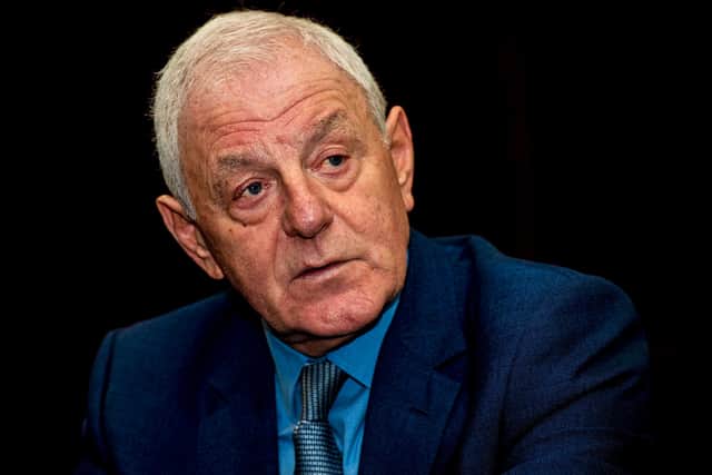 Former Rangers, Scotland, and Everton boss Walter Smith is recovering in hospital after undergoing surgery