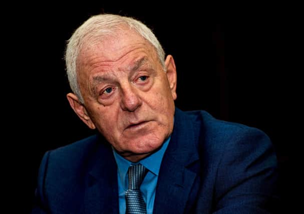 Former Rangers, Scotland, and Everton boss Walter Smith is recovering in hospital after undergoing surgery