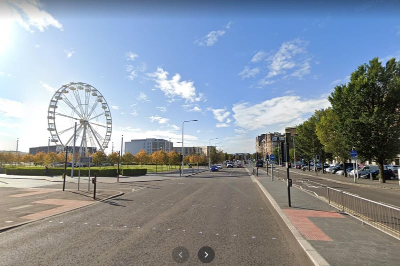 Dundee City recorded 453 new cases over the last seven days, this was a rate of 303.4 cases per 100,000 people.