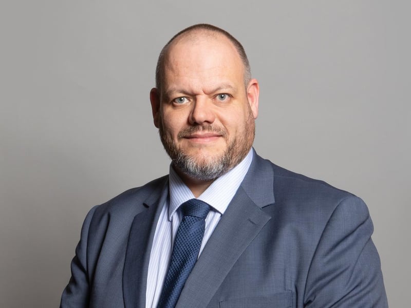 Mark Jenkinson, the Conservative MP for Workington, has spent £35,164.16 on 168 claims so far this year.
Their biggest expense has been office costs, with £17,370.56 spent.