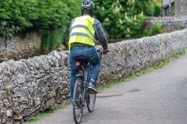 All cyclists should be wearing high-vis clothing and safety gear, a reader says (Picture: stock.adobe.com)