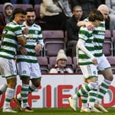 Celtic's Aaron Mooy should be fit for the Premiership clash with Rangers on Saturday. (Photo by Rob Casey / SNS Group)