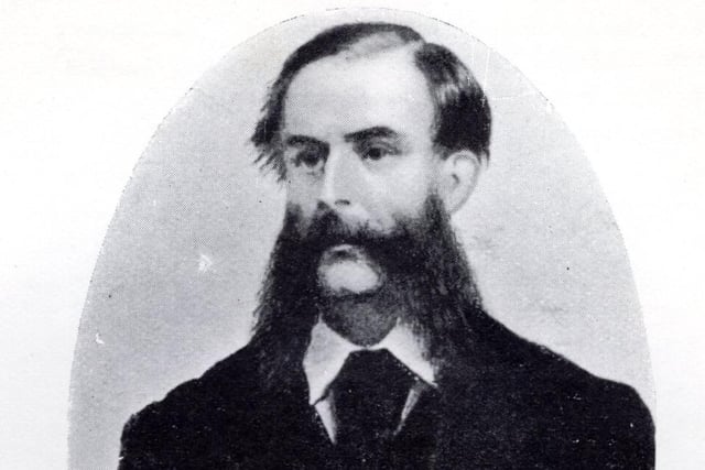 Murderer Eugene Chantrelle
