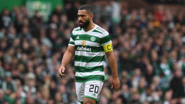 Celti defender Cameron Carter Vickers is a reported target for three English Premier League clubs. (Photo by Craig Foy / SNS Group)