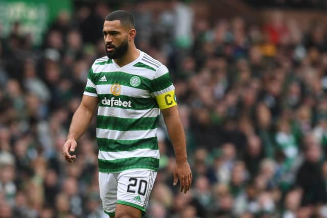 Celti defender Cameron Carter Vickers is a reported target for three English Premier League clubs. (Photo by Craig Foy / SNS Group)