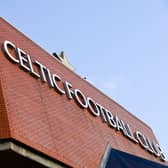 A general view of Celtic Park stadium