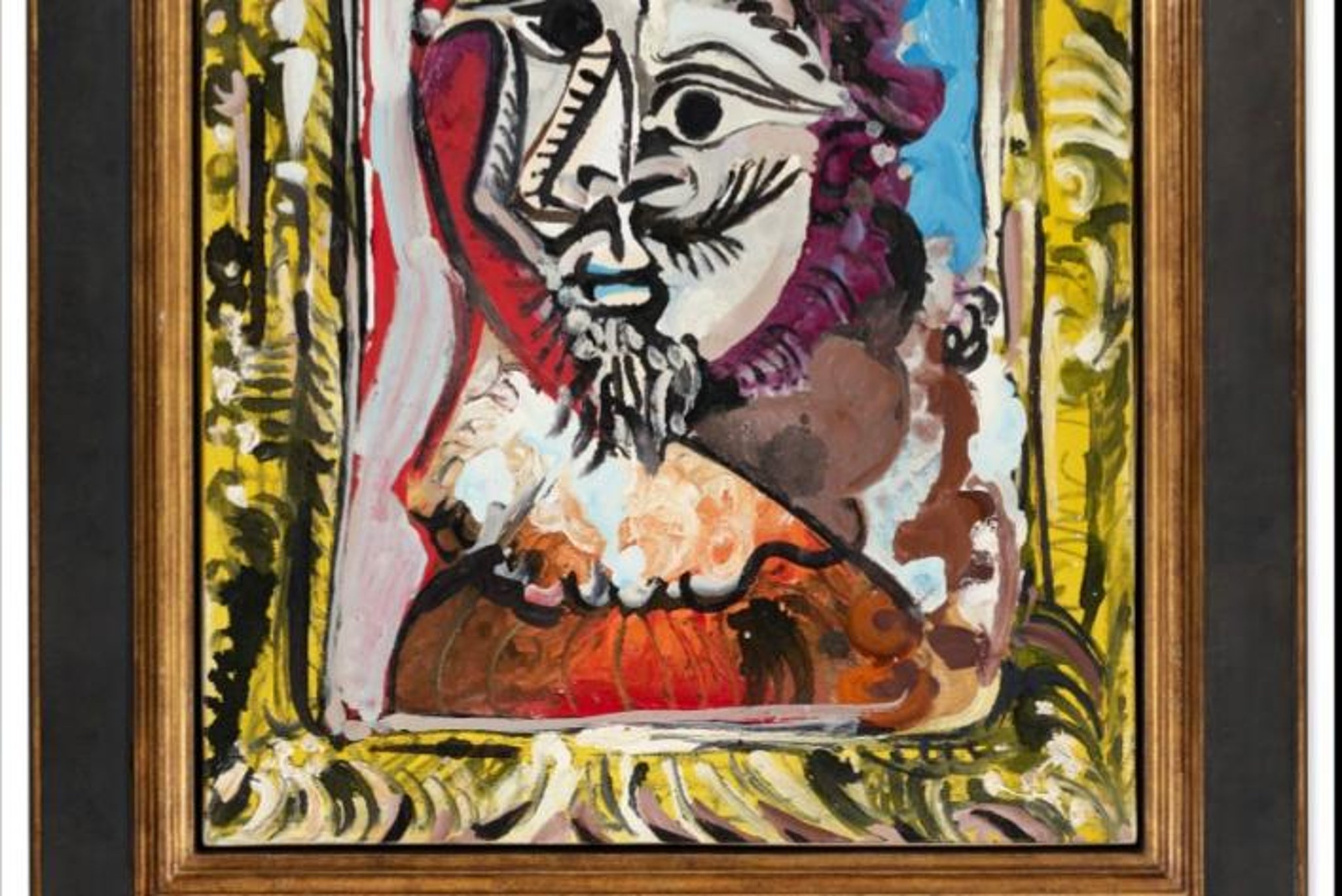James Bond legend Sir Sean Connery's Picasso painting could sell for £15 million