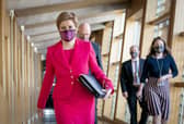 Scotland's First Minister Nicola Sturgeon has faced calls to resign her position in the past.
