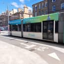 Trams to Newhaven is due to open in Edinburgh in June