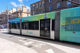Trams to Newhaven is due to open in Edinburgh in June