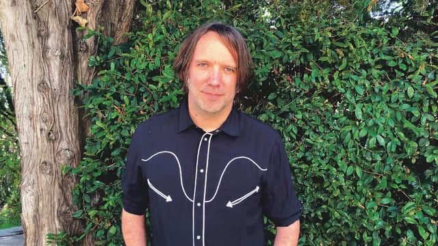 Simon Stephenson has written a screen adaptation of the novel which has been snapped up by production company Working Title. Photograph: N Zubia