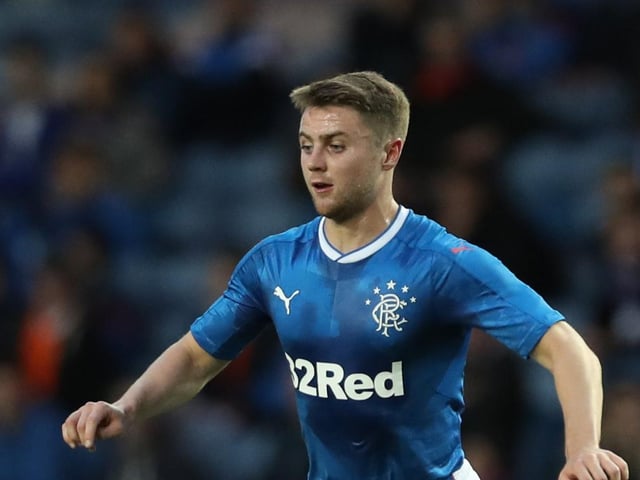 Rangers - Fleetwood