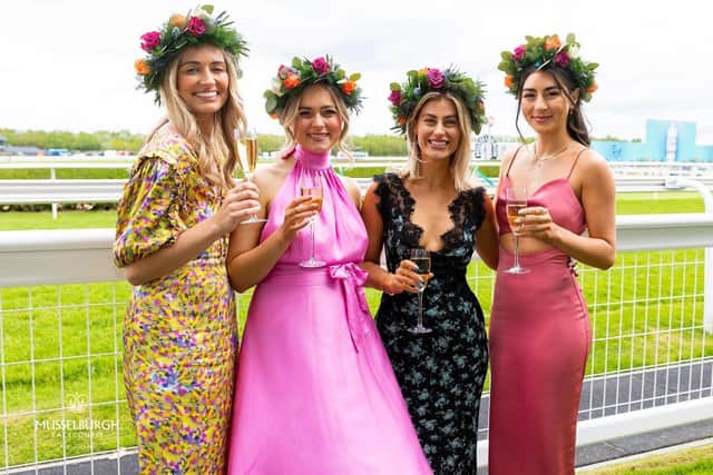 The Edinburgh Cup meeting attendance up by 20 per cent at Musselburgh Racecourse