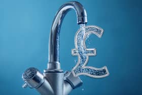 Don't let money flow down the drain, take more control of your water bill (Picture: Adobe)