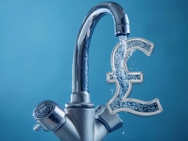 Don't let money flow down the drain, take more control of your water bill (Picture: Adobe)