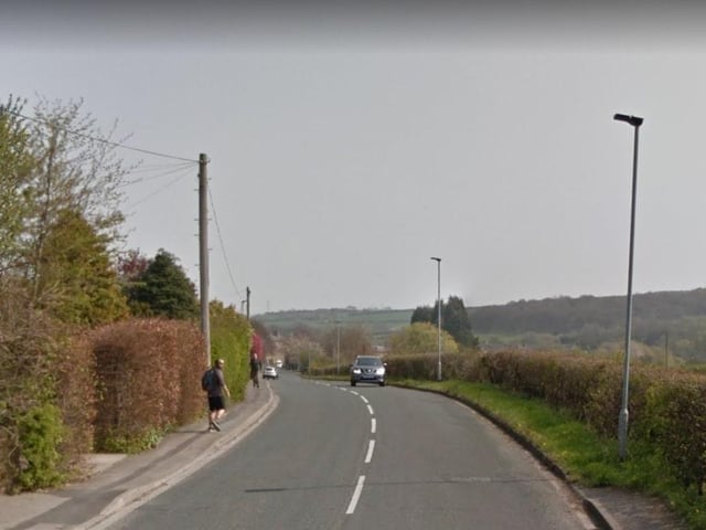A camera may be stationed on Armroyd Lane, Elsecar.